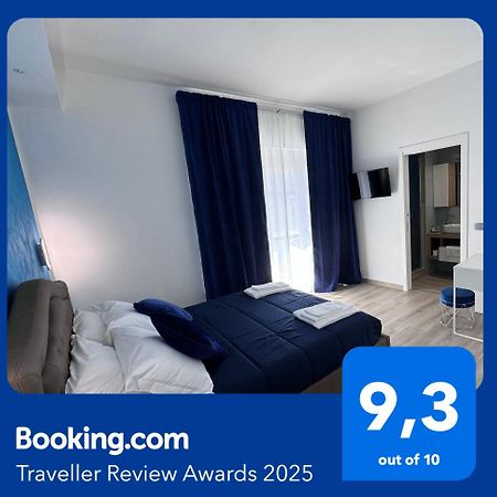 Ilary Rooms 2.0 Pompei Ngoại thất bức ảnh