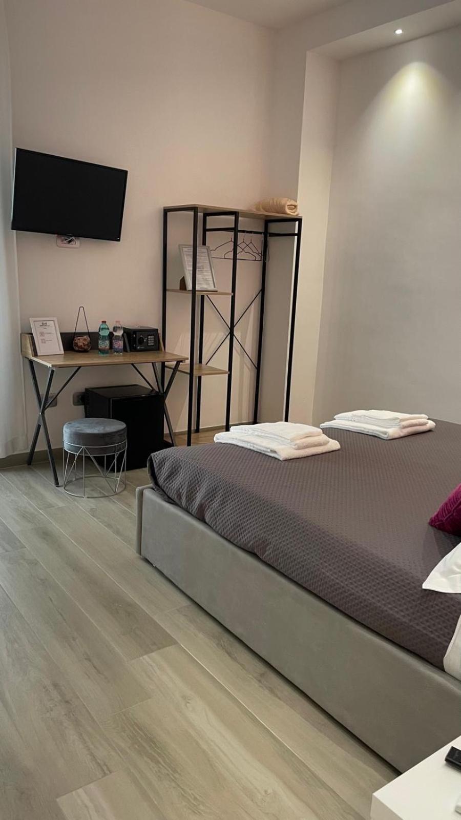 Ilary Rooms 2.0 Pompei Ngoại thất bức ảnh