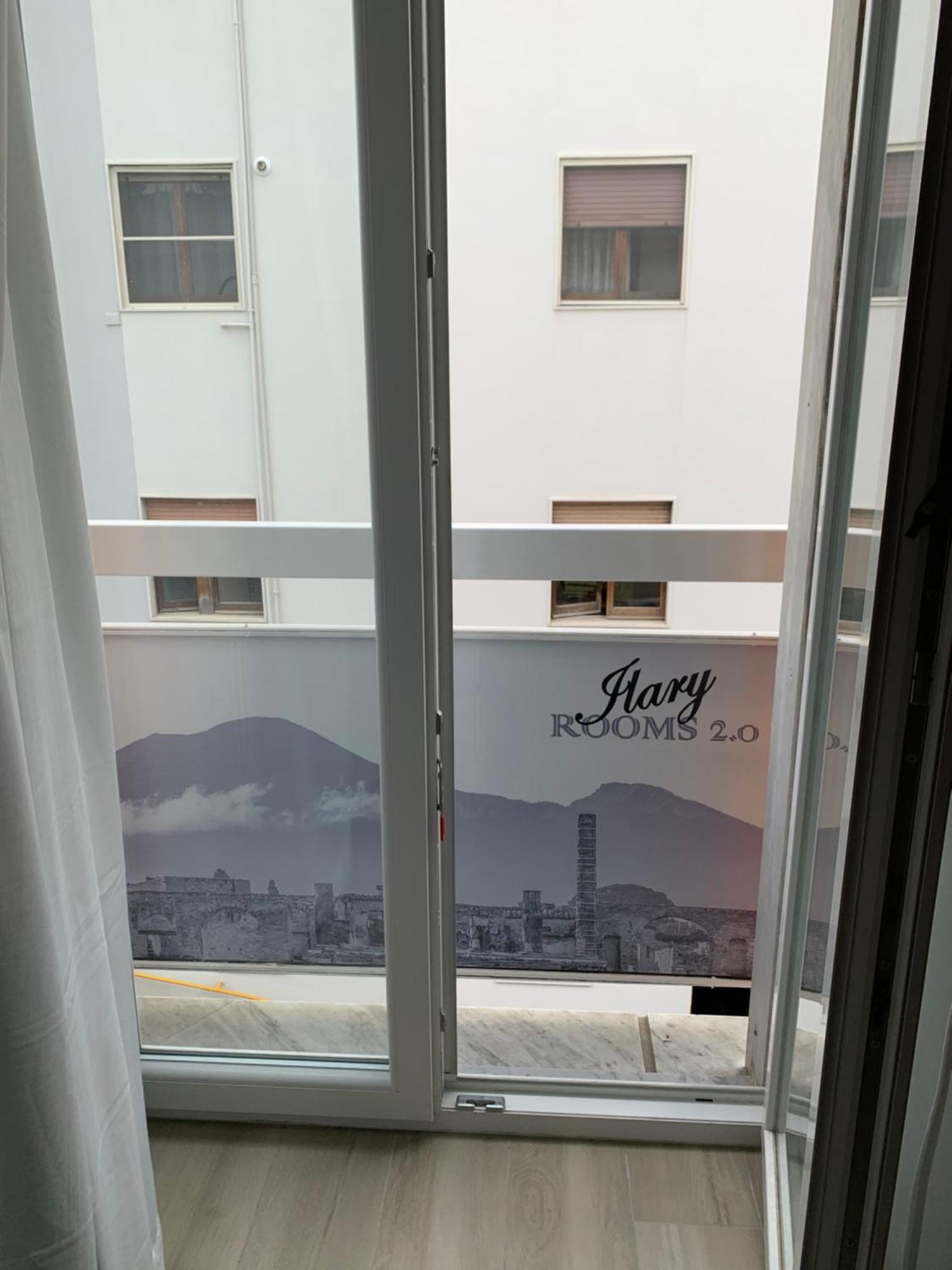 Ilary Rooms 2.0 Pompei Ngoại thất bức ảnh