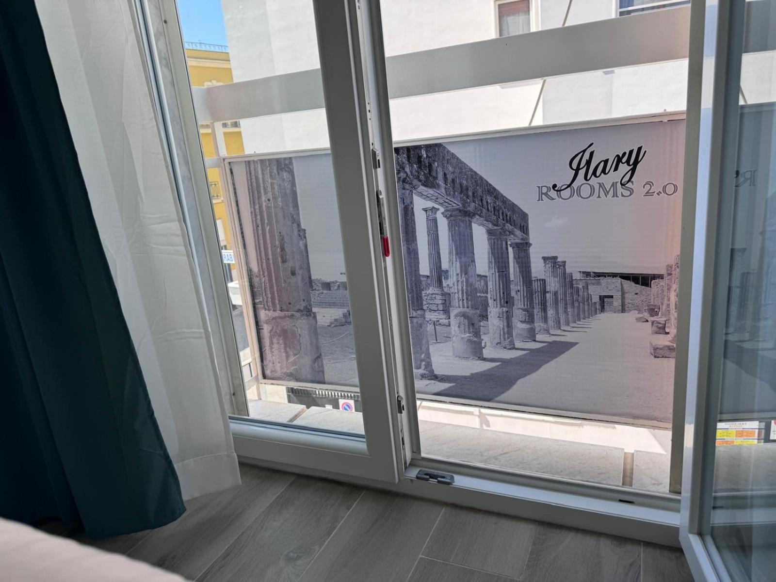 Ilary Rooms 2.0 Pompei Ngoại thất bức ảnh