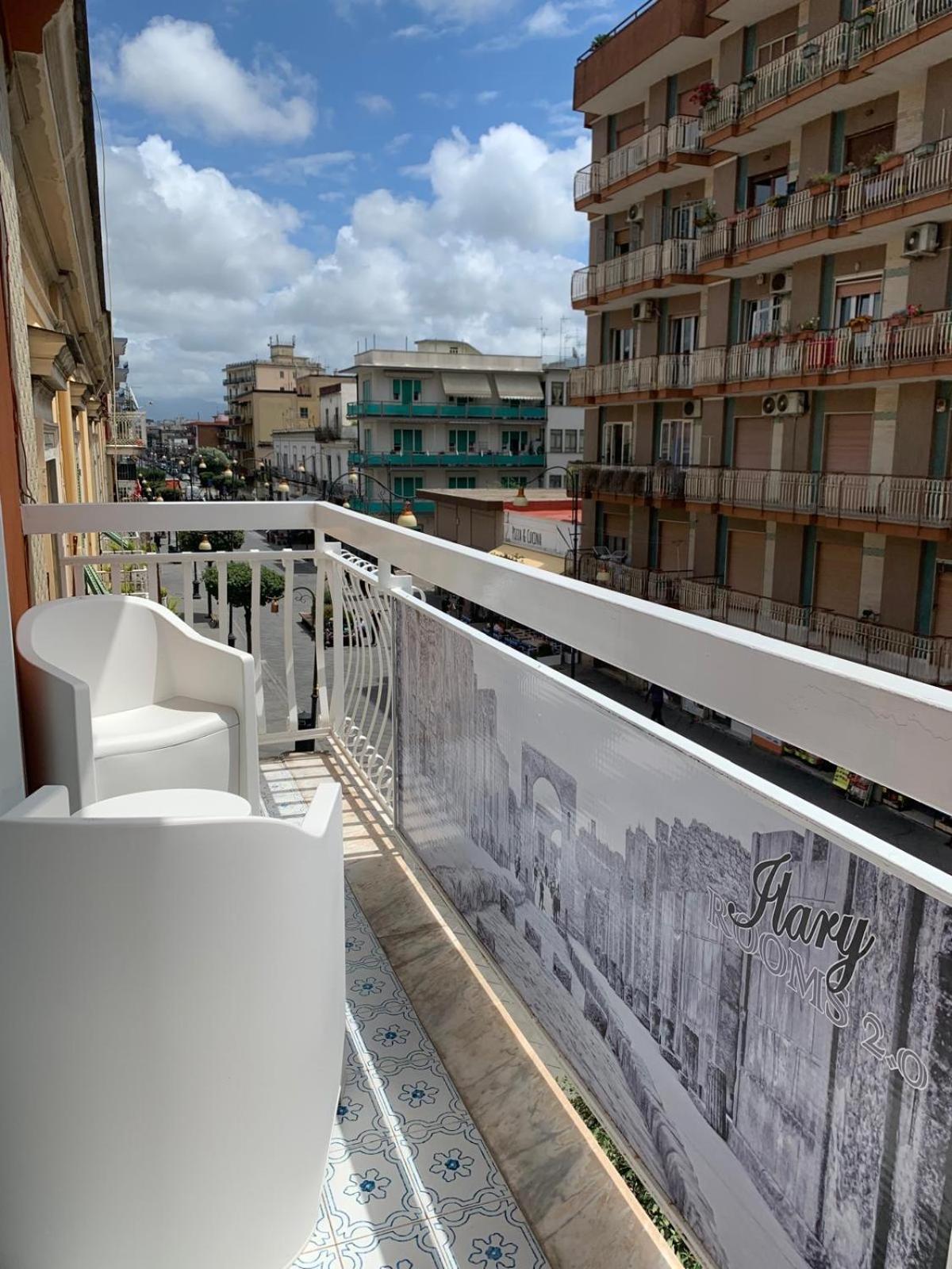 Ilary Rooms 2.0 Pompei Ngoại thất bức ảnh