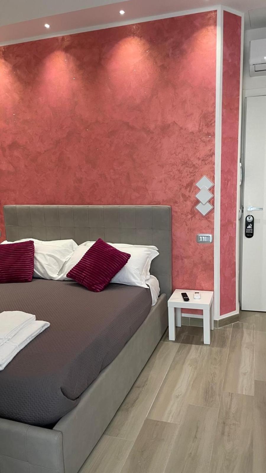 Ilary Rooms 2.0 Pompei Ngoại thất bức ảnh