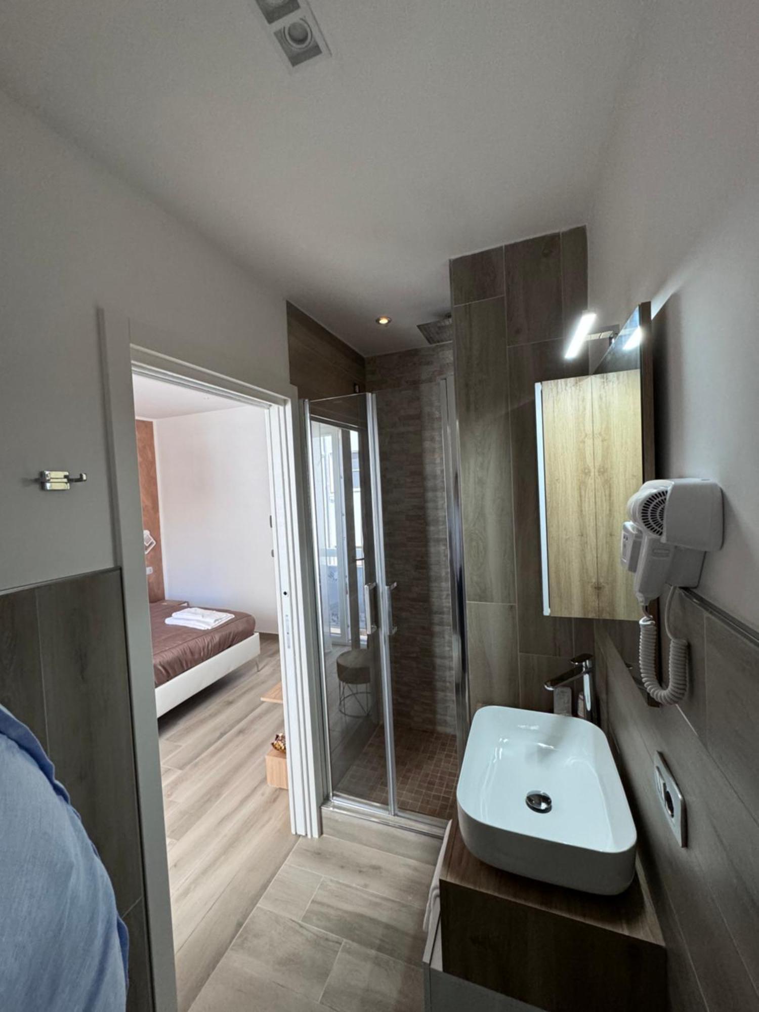 Ilary Rooms 2.0 Pompei Ngoại thất bức ảnh