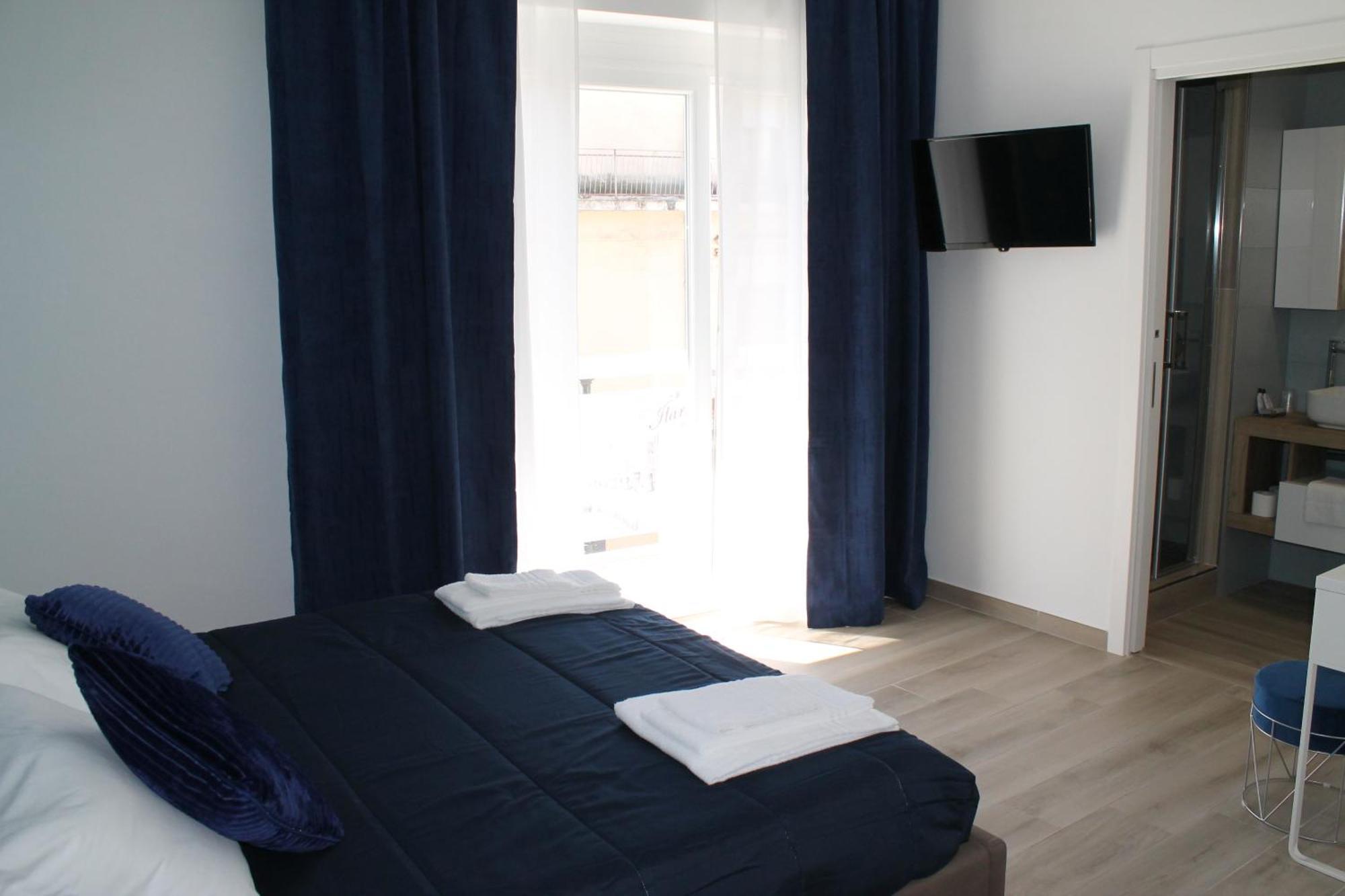 Ilary Rooms 2.0 Pompei Ngoại thất bức ảnh