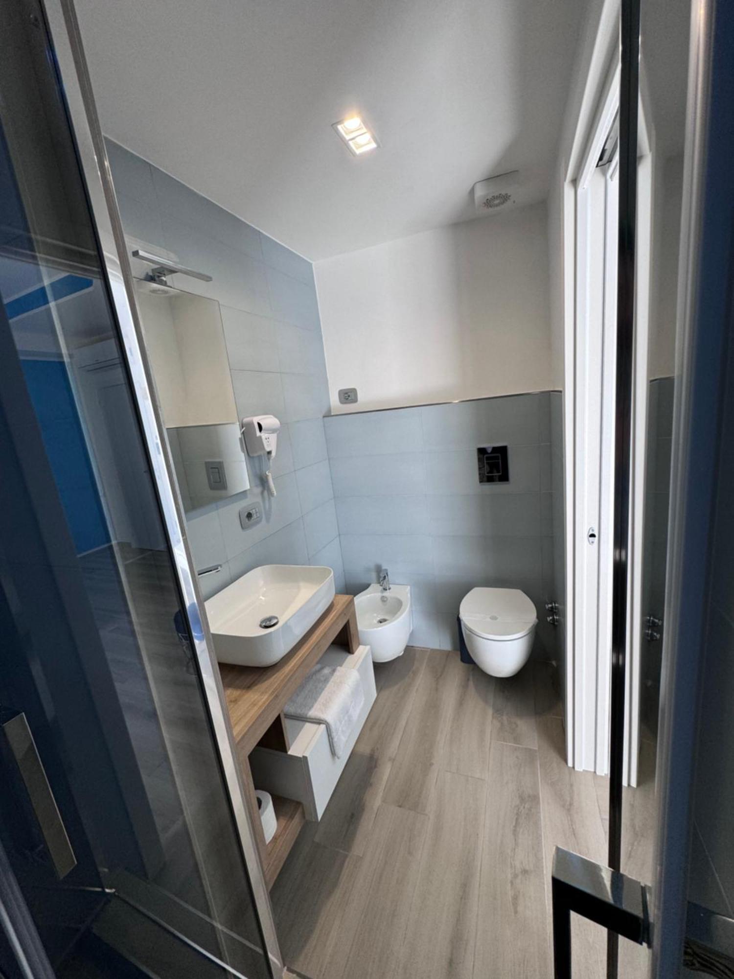 Ilary Rooms 2.0 Pompei Ngoại thất bức ảnh