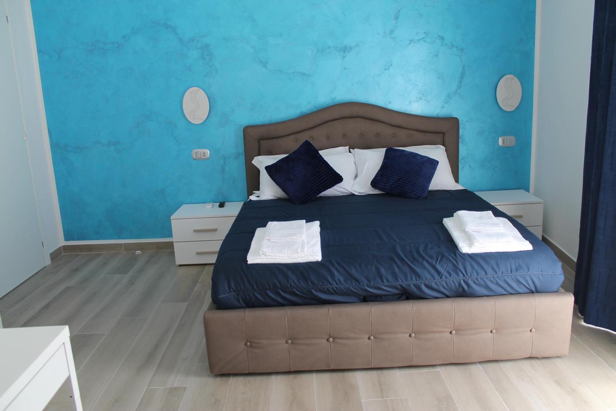Ilary Rooms 2.0 Pompei Ngoại thất bức ảnh