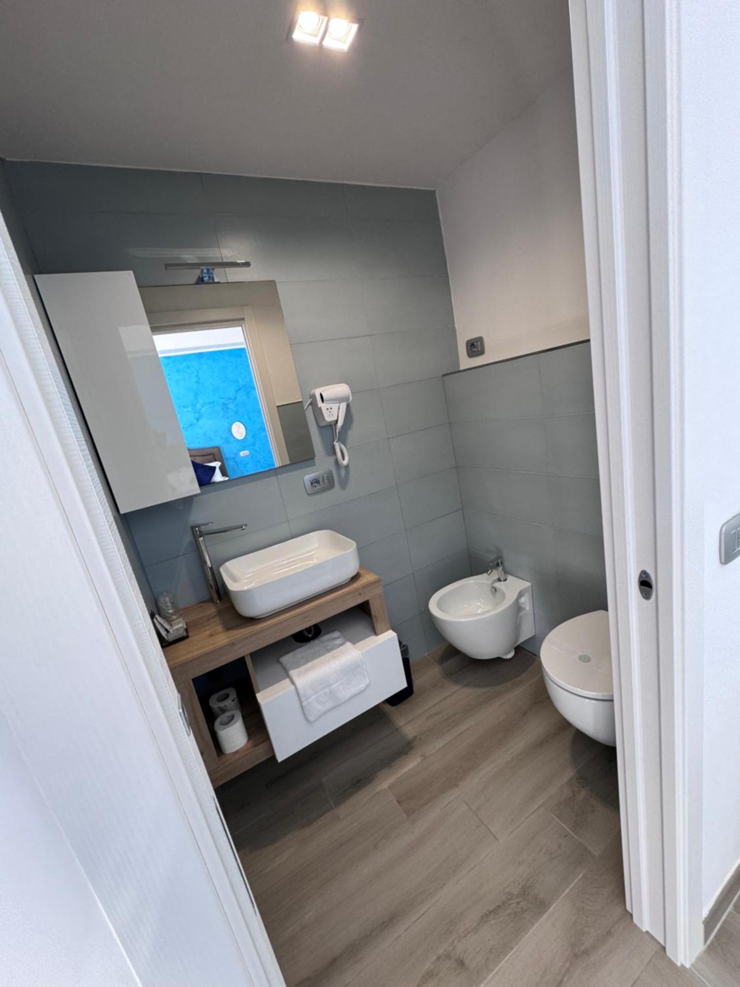 Ilary Rooms 2.0 Pompei Ngoại thất bức ảnh