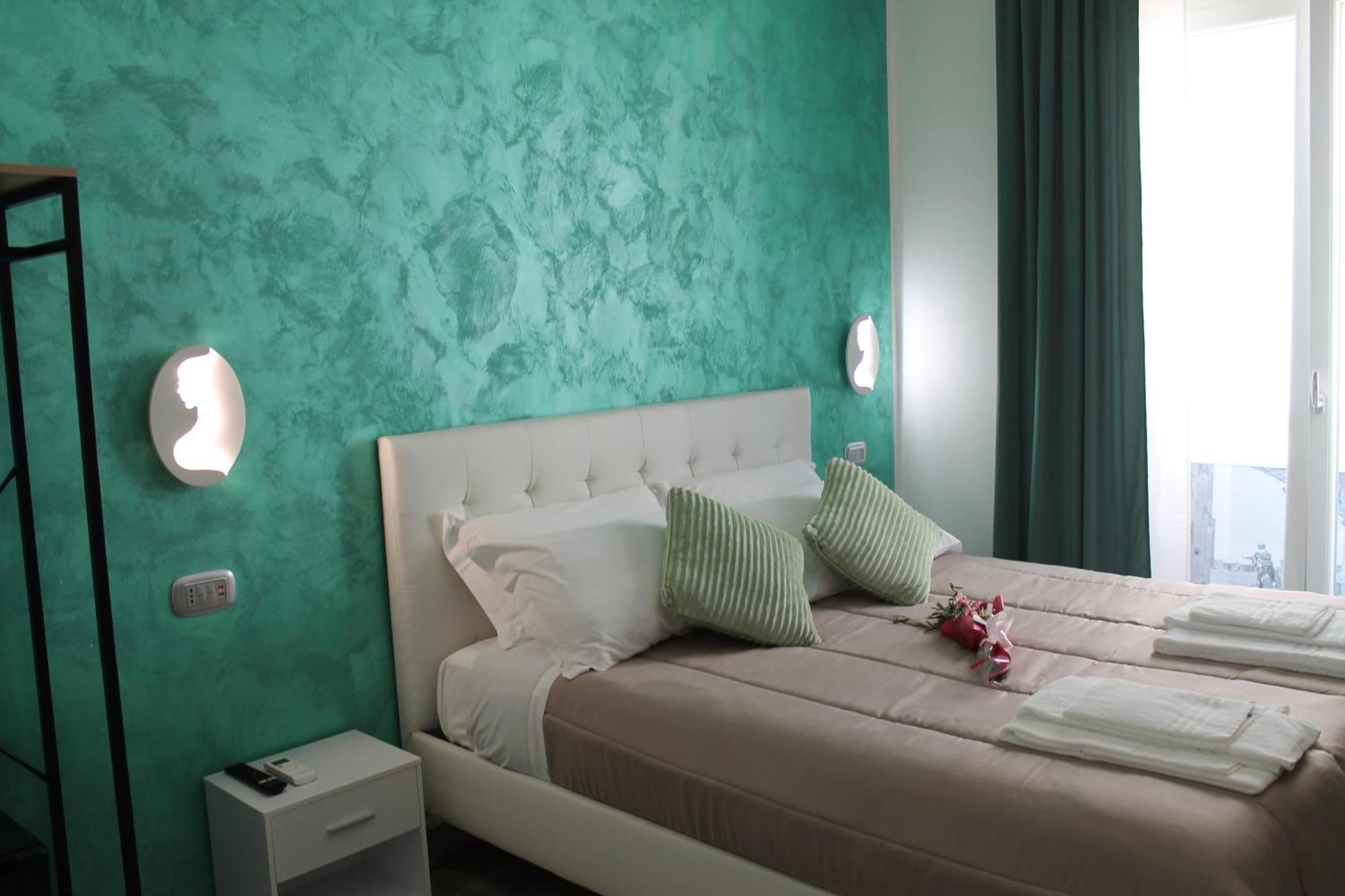 Ilary Rooms 2.0 Pompei Ngoại thất bức ảnh
