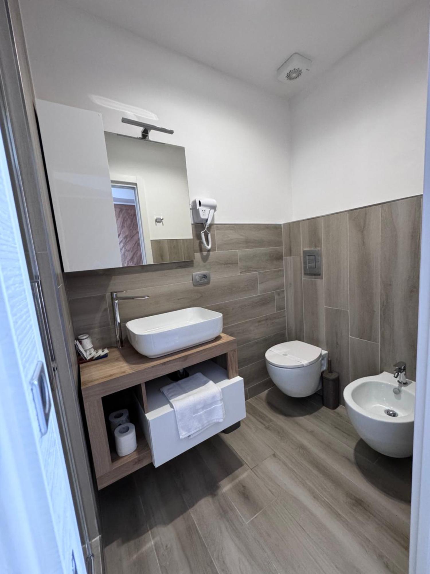 Ilary Rooms 2.0 Pompei Ngoại thất bức ảnh