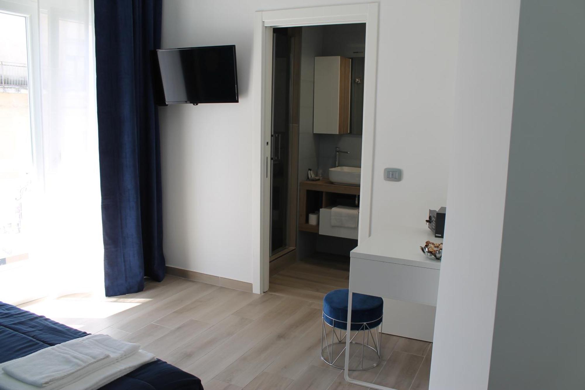 Ilary Rooms 2.0 Pompei Ngoại thất bức ảnh
