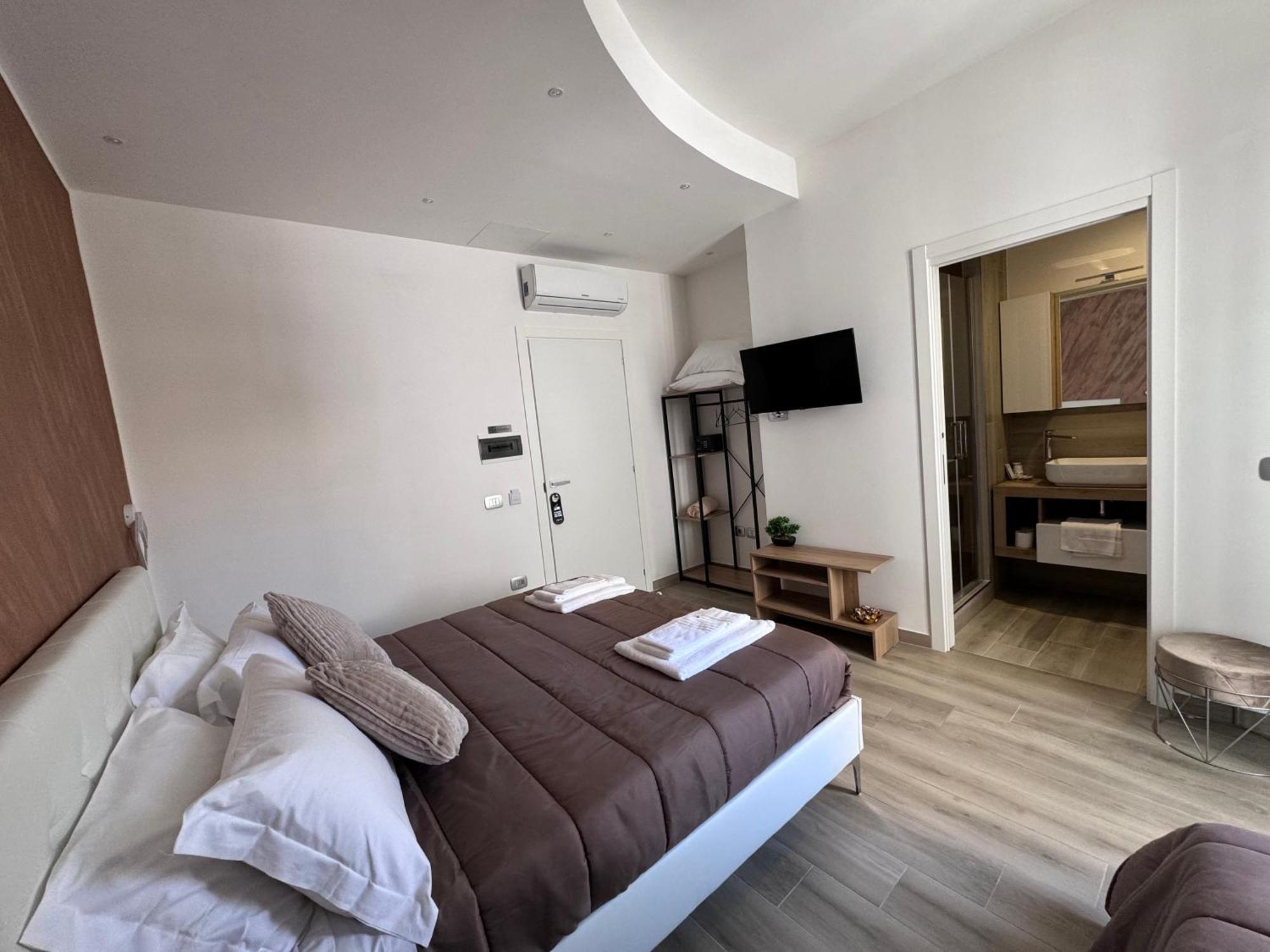 Ilary Rooms 2.0 Pompei Ngoại thất bức ảnh