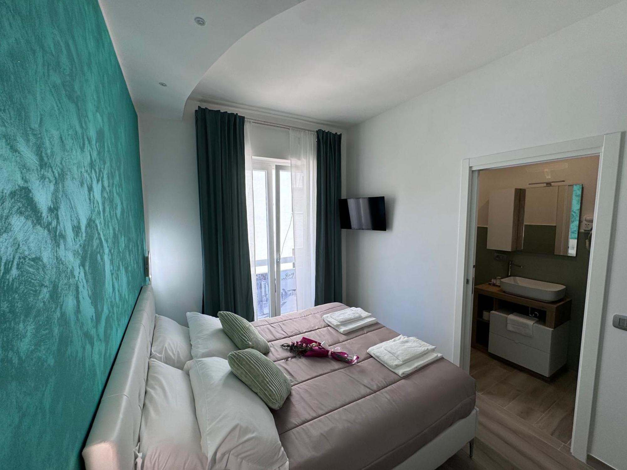 Ilary Rooms 2.0 Pompei Ngoại thất bức ảnh
