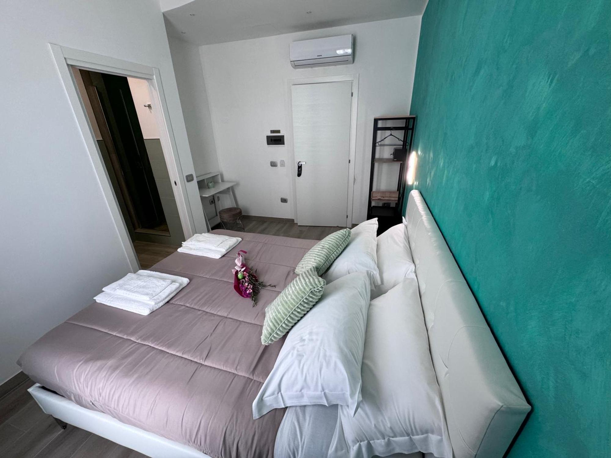 Ilary Rooms 2.0 Pompei Ngoại thất bức ảnh