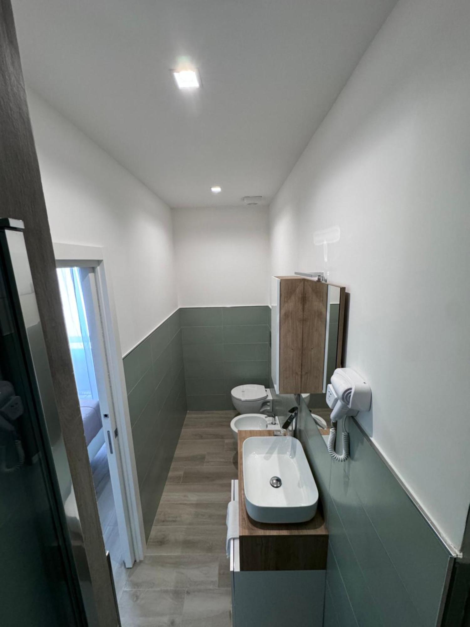 Ilary Rooms 2.0 Pompei Ngoại thất bức ảnh