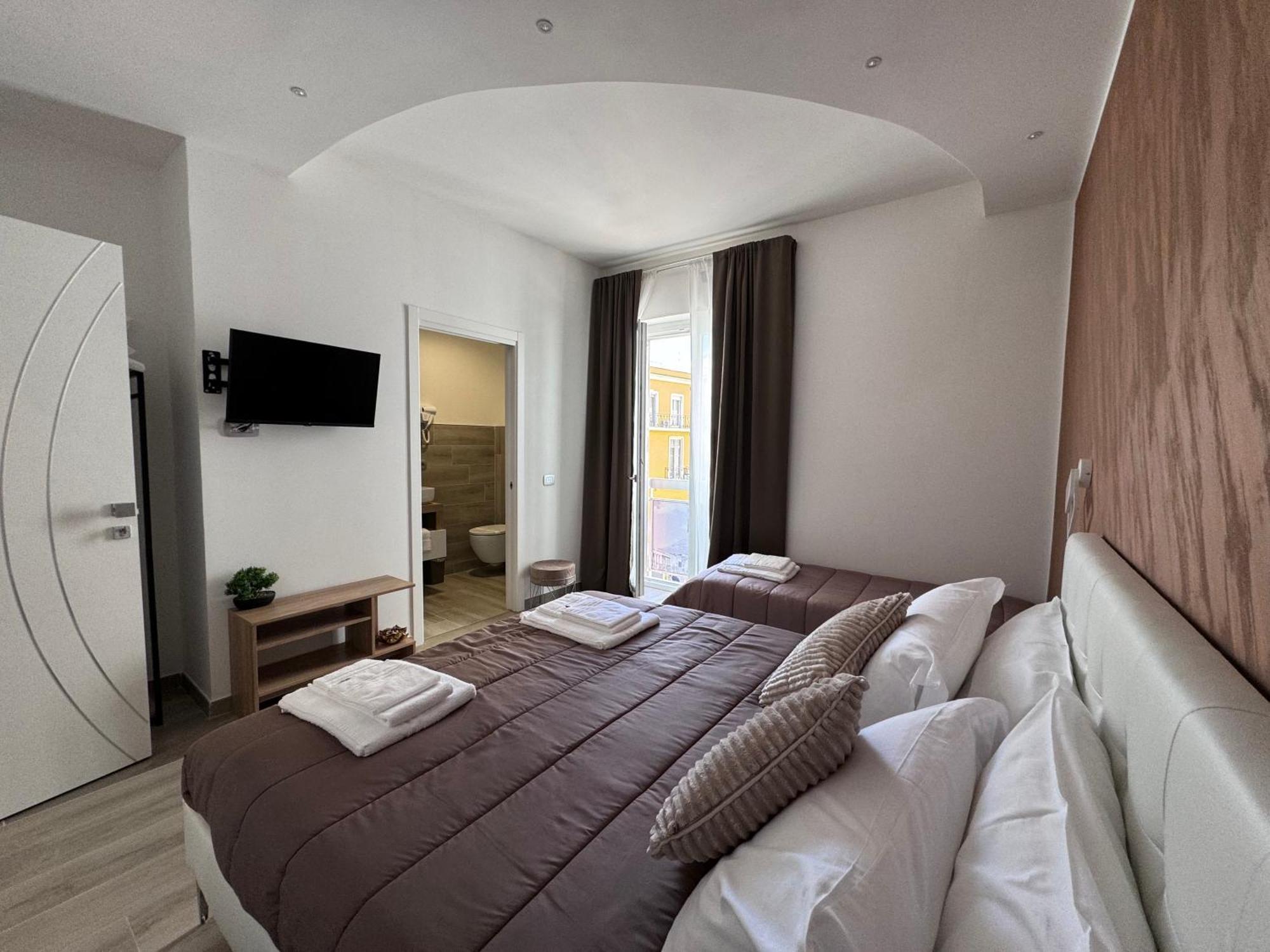 Ilary Rooms 2.0 Pompei Ngoại thất bức ảnh