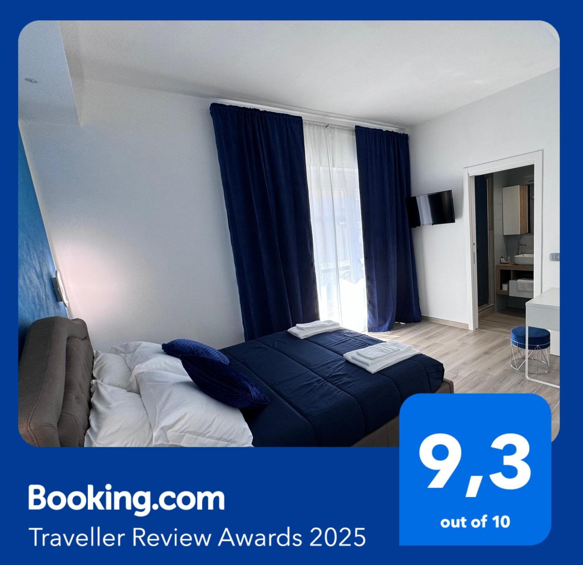 Ilary Rooms 2.0 Pompei Ngoại thất bức ảnh
